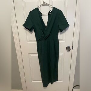 Green Jumper